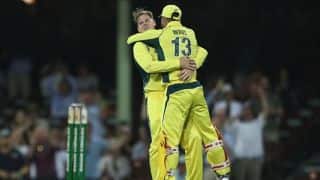 Australia vs New Zealand, 1st ODI, Chappell-Hadlee Trophy